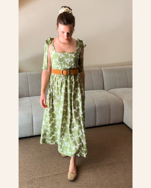Skirt Laetitia Green