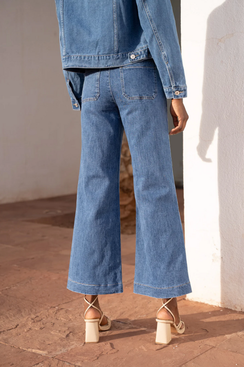 JEANS EMILIO BLEU FLARE