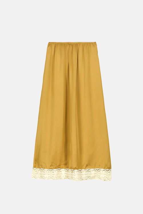 Skirt Tamara Bronze - Louise Misha