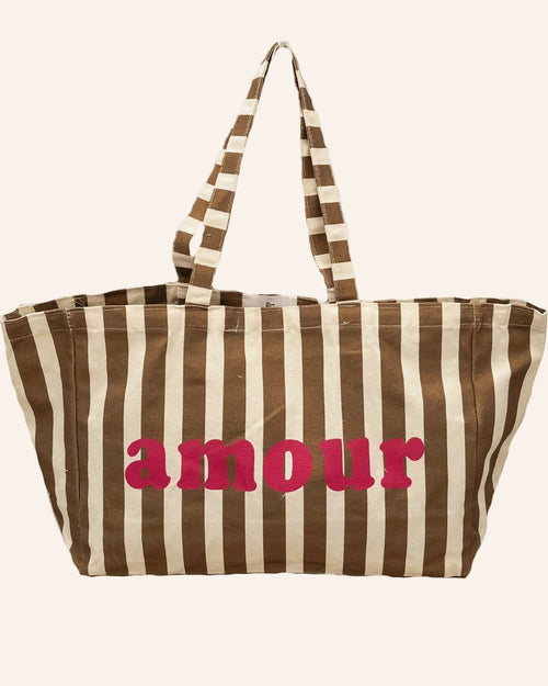 Tote Bag "Fourre Tout" - Large