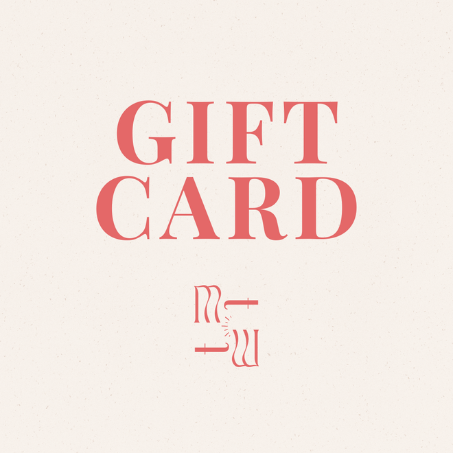 MAISON TORRINI GIFT CARD