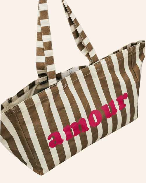 Tote Bag "Fourre Tout" - Large